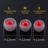 Headphone Accessories Eartip Noise Canceling Ear Plug Airpods Pro Silicone Ear Tips Ear Cap Anti Noise Earpads Earphone Cap