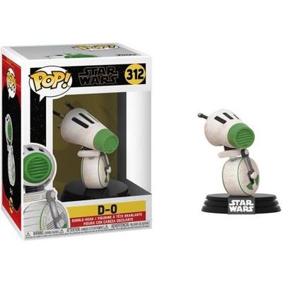 Funko Pop! Star Wars : Rise of Skywalker - D-O - Child - Pop! - Multicolor - White - FUNKO