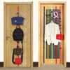 Folding for Hats Towel Bags Removable Adjustable Hanger Hanging Holders Cap Organizer Clothes Rack