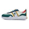 Fila Brick Retro Sports Low-Top Lifestyle Shoes Women Sneakers White Green F12W211119FSB