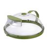 High-Temperature Resistant Microwave Splatter Cover & Food Preservation Shield