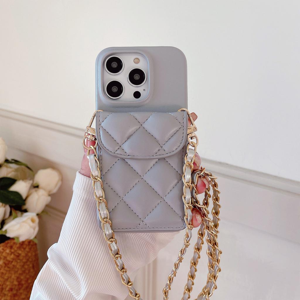 Crossbody Leather Wallet Vertical Cards Solt Case For Samsung Galaxy S23 Ultra S22 S21 Plus A25 A52 A53 A54 Holder Lanyard Cover