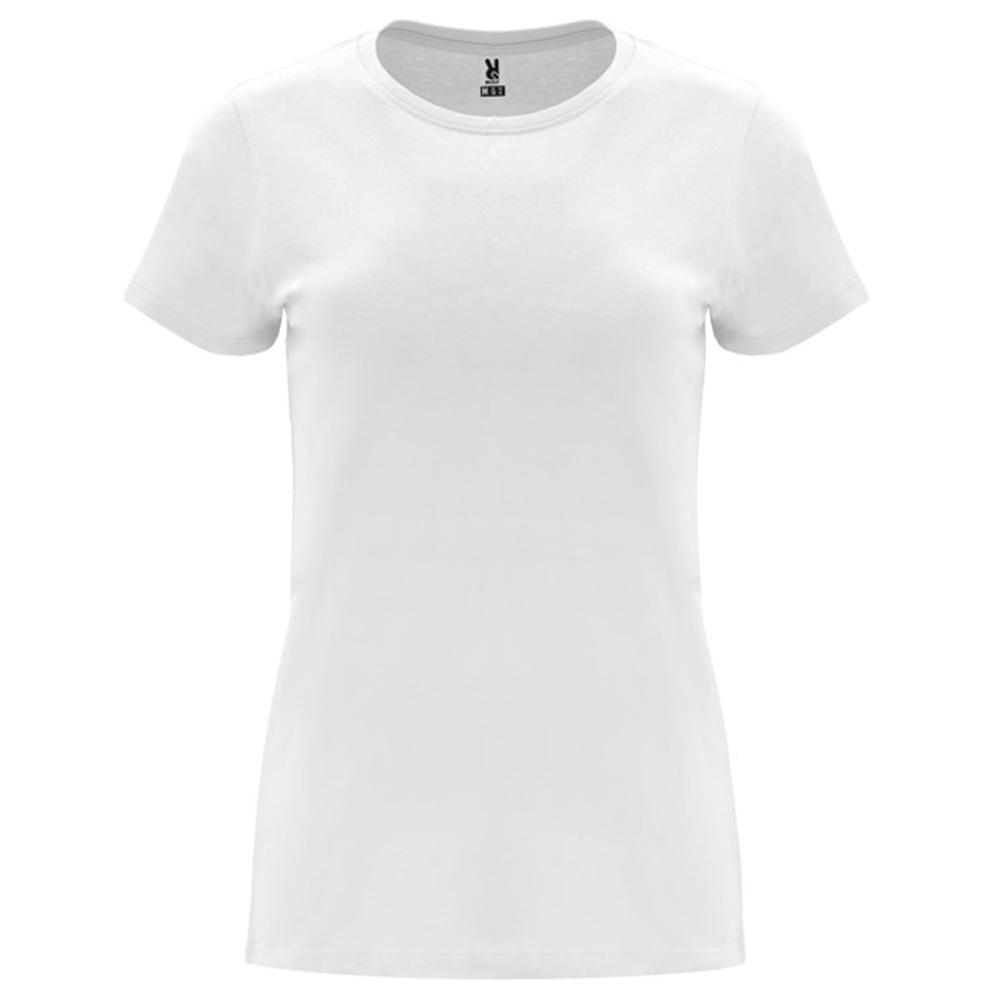 Womens/Ladies Capri T-Shirt