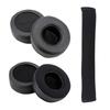 Soft Sponge Ear Cushion Earpads for DT240 Professional Headphone Replacement Head Beam Sleeve Headband Cover