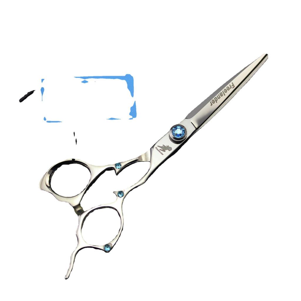 6.0" God Walker Hairdressing Barber Scissors - Straight Shears with Bag