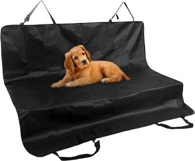 Κάλυμμα καθίσματος αυτοκινήτου κατοικίδιων ζώων Αδιάβροχο προστατευτικό προστασίας σκύλου Ματ πίσω πίσω καθίσματος κουβέρταT