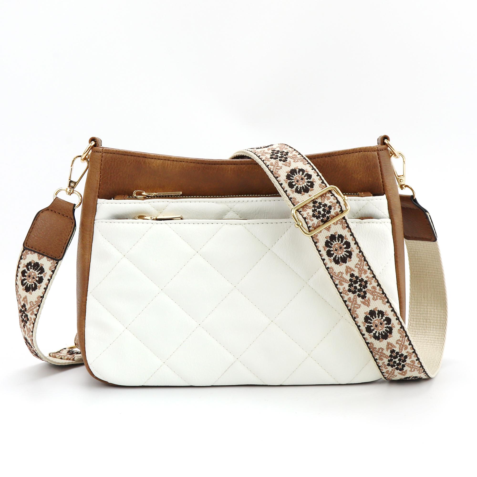Women S Padded Crossbody Bags Durable Bags Adjustable Shoulder Strap Medium Shoulder Bags Premium Durable Quality