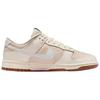 Nike Dunk Low Pearl White Ivory Unisex Sneakers Cream Pale-Ivory Light-British-Tan IB8864-211