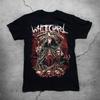 Whitechapel Geschenk für Fans Schwarzes T-Shirt Baumwolle Volle Größe II723 - WIN45