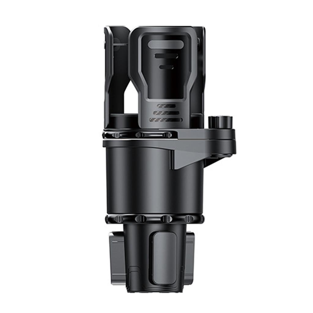 Multifunctional Car Cup Holder Double Drink Holder Convenient & Versatile Drink Organizers for Your Vehicle Durable