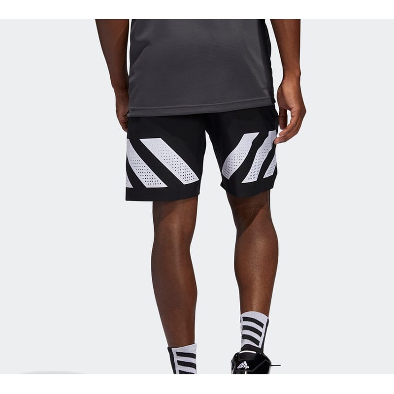 adidas Basketball Shorts Men's Black FH7951