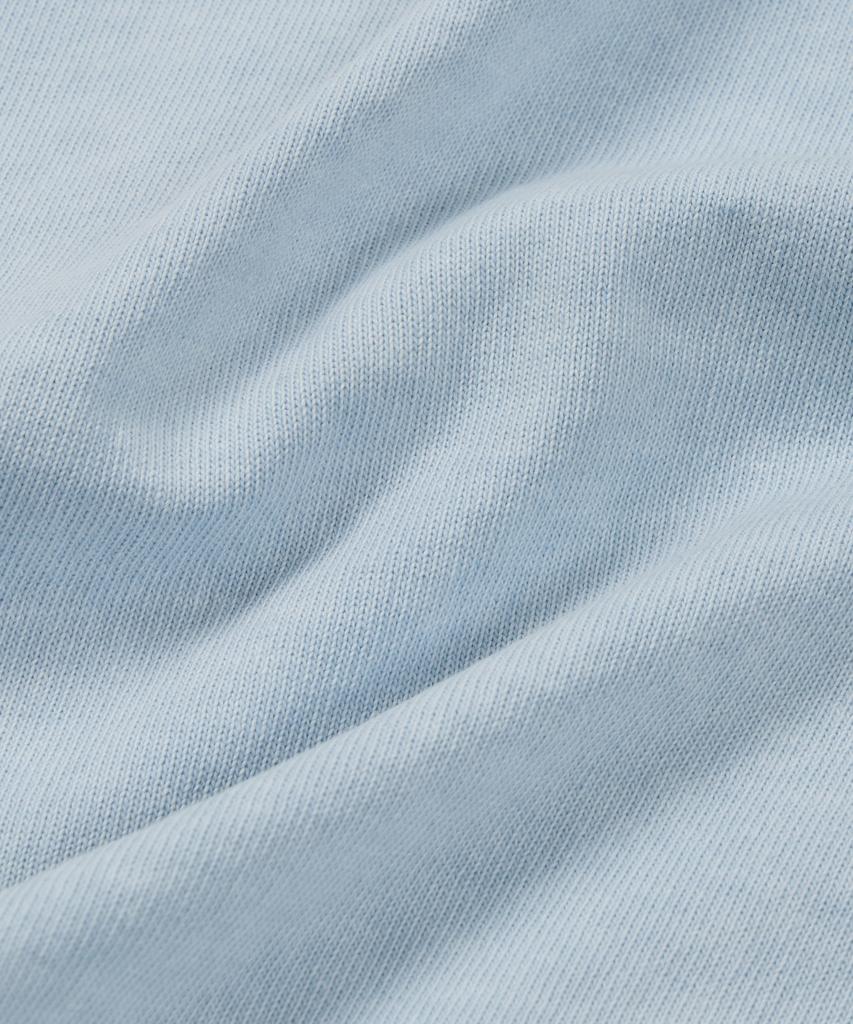 FRIZMWORKS Cigarette Pocket Pigment Dyeing Tee _ Ice