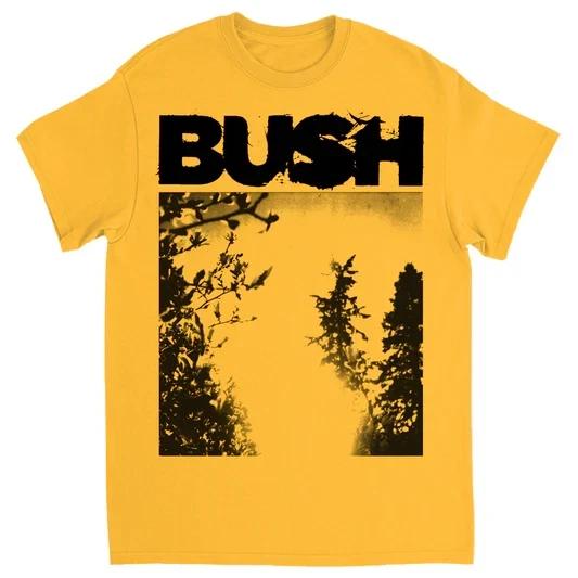 Bush Band Tour 2024 Collection Gift for Fans S to 5XL T-T-Shirt 3XL