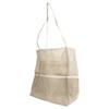 Mesh Beach Handbag Multiple   Large Capacity Shoulder Bag for Travel Swimming Pool Picnic Camping