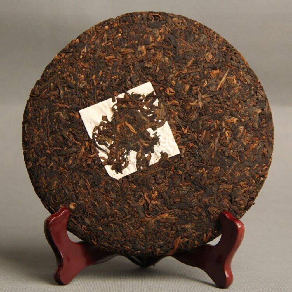2014 Imperial Puerh Maturo Tè Cinese Banzhang Germogli Dorati Tè Shu Puerh 357g