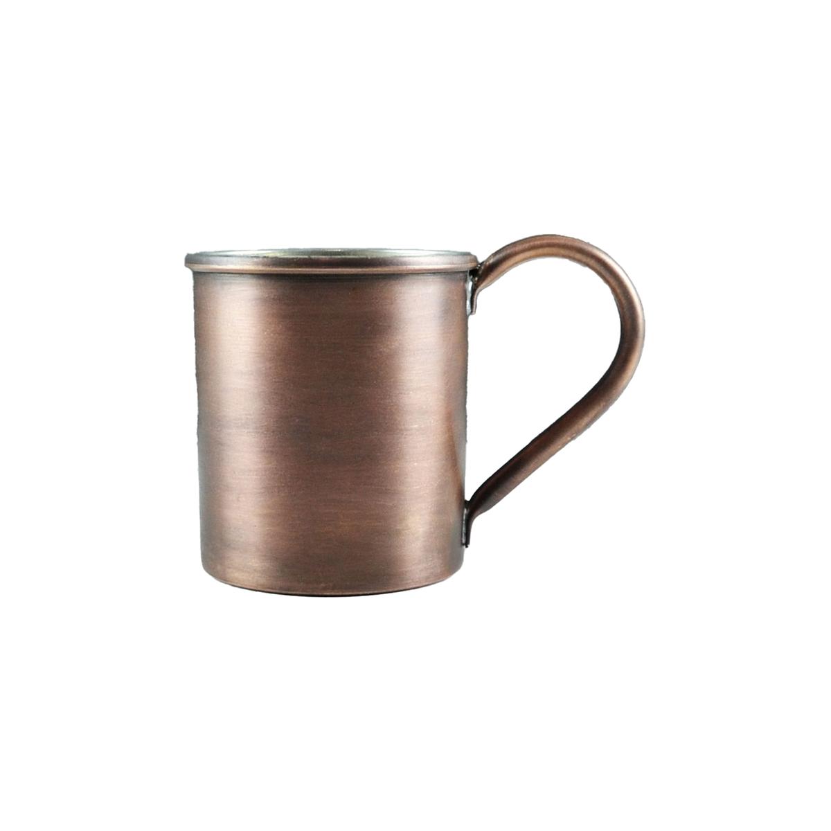 

Медная чашка Turna 2 шт., прямая, 450 мл, оксид Turna0452-3