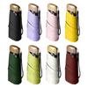 All Purpose AntiUV Umbrell Small Rain Umbrella For Weather Protections, For Trip, Camping, And Everyday Use Canopys