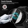 Screen Protectors Film for Garmin Forerunner 165/955/255 9H Hardness Glass Film for Garmin