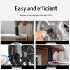 Electric Wrench Socket Set with Extended Hex Sockets
