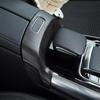 ABS Car Center Console Armrest Box Switch Button Trim Cover Stickers Fit For Mercedes Benz B GLB GLA Class W247 X247 2020-2026