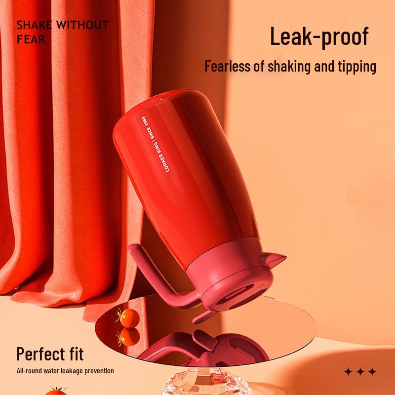 Chuda Huang 1.5L 316 Stainless Steel Insulated Thermos Pot