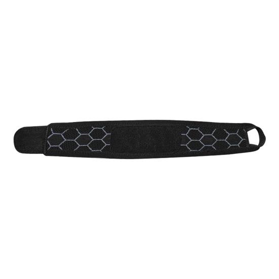 Sports Wrist Compression Strap Men Women Adjustable Wrist Support Wrap Sprain Prevention Strength Basketball Tennis Badminton Fitness Wrist