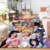 Custom 1Pc Sailor Moon Adventure Rug Office Carpet Indoor Outdoor Entrance Doormat Nonslip Soft And Comfortable Living Room D2915244