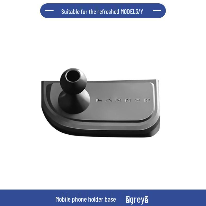 

Tesla Model Y/3 Magnetic Phone Holder with Glueless Buckle Base