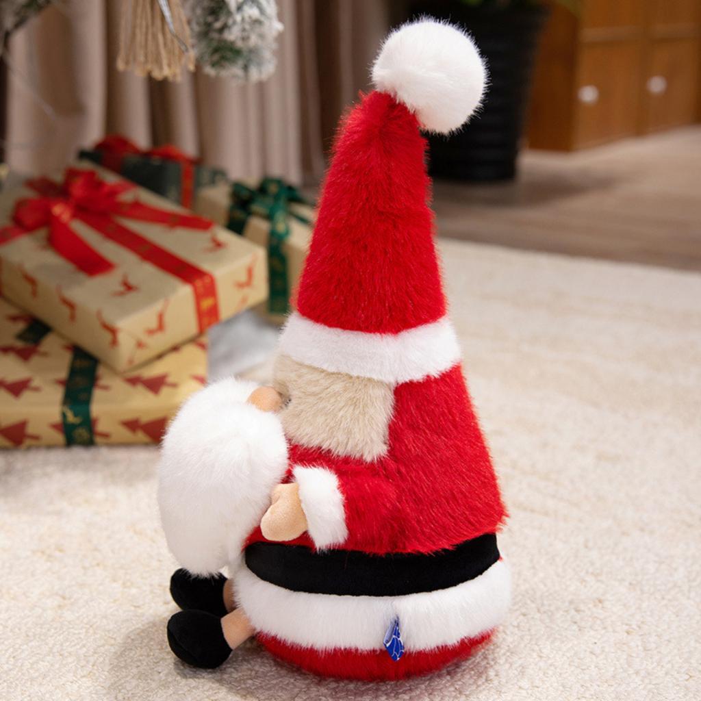 Christmas  Decoration Supplies Sitting Doll Creative Doll Gift Gift Ornaments