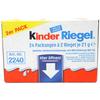 Ferrero Kinder Rigel 42g (21gX2) X 24 Pack [Box Product]
