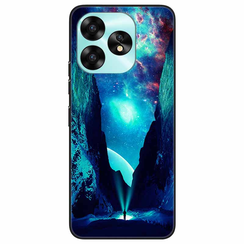 For UMIDIGI G5A Case Shockproof Silicone Protect Soft TPU Coque for UMIDIGI G5 G 5 Mecha Phone Covers G 5A Wolf Lions Painted