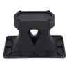 2Pcs 150W Wide Dispersion Horn 3-20KHz Dual Drive Tweeter Piezoelectric Ceramic Speaker for Dispersed Tweeters
