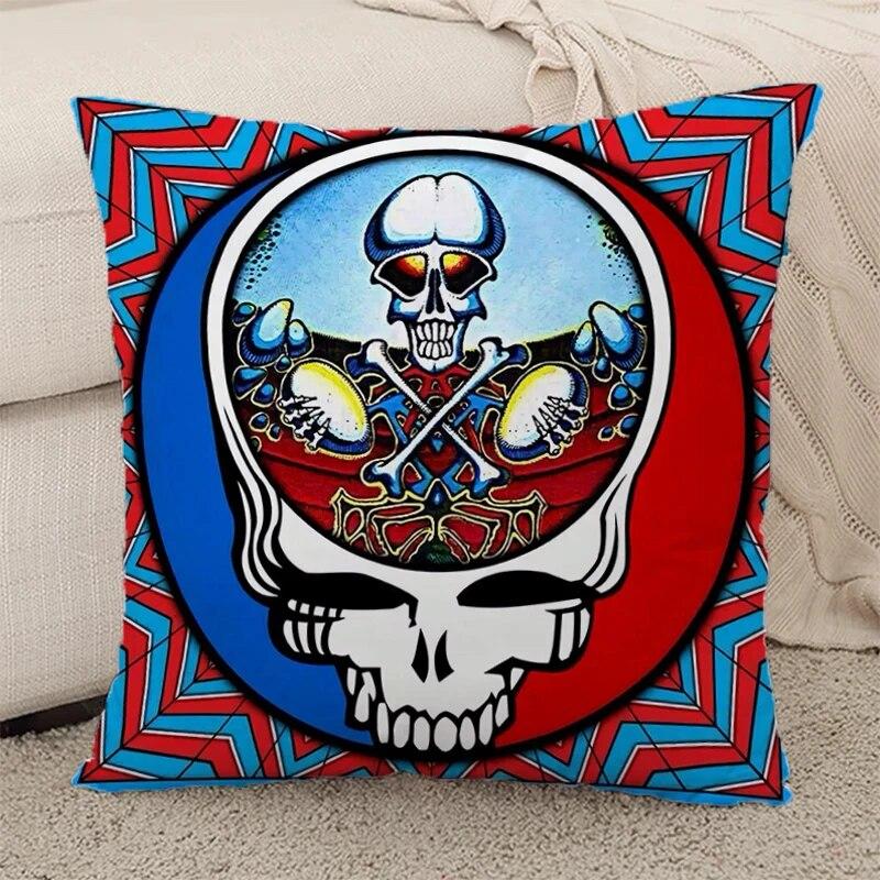 Pillow Decorative Pillowcase Home  Throw  Short Car Sofa Cover