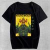 Japanese Anime Shirt  Dorohedoro KaiUnisex Unisex Women Short Sleeve Cheap Material Polyester Graphic Print Unisexga Y2k Clothes
