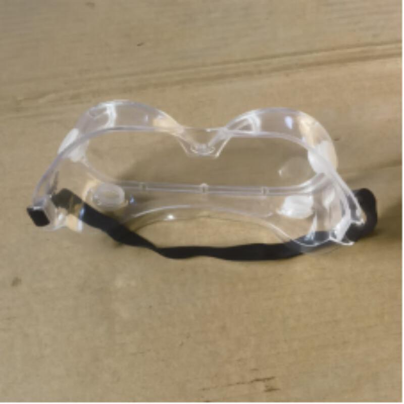 Haxin Industrial Chemical-Resistant Safety Goggles