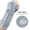 New Product Support Wrist Guard Double-sided Thickened Splint Support Adjustable Fixed Wrist Guard Palm Brace
