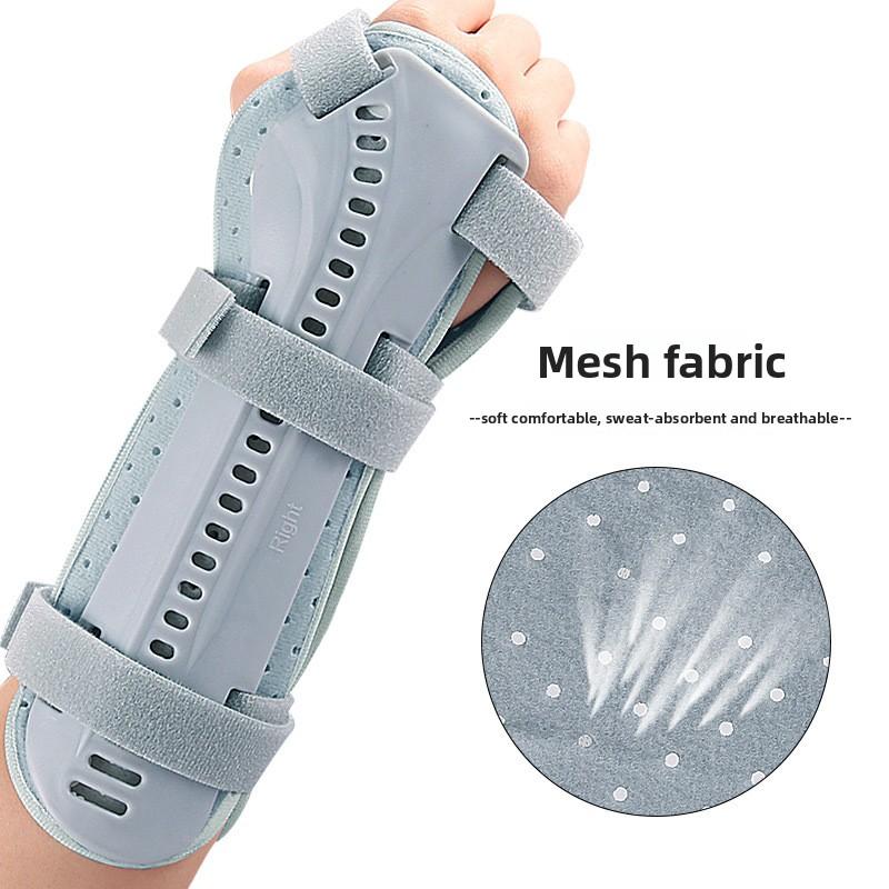 New Product Support Wrist Guard Double-sided Thickened Splint Support Adjustable Fixed Wrist Guard Palm Brace