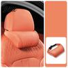 Neck Pain Relief for Long Drives Car Headrest Pillow Memory Foam Ergonomic Shoulder Support Pillow Support Universal Vehicle Seat Cushion,