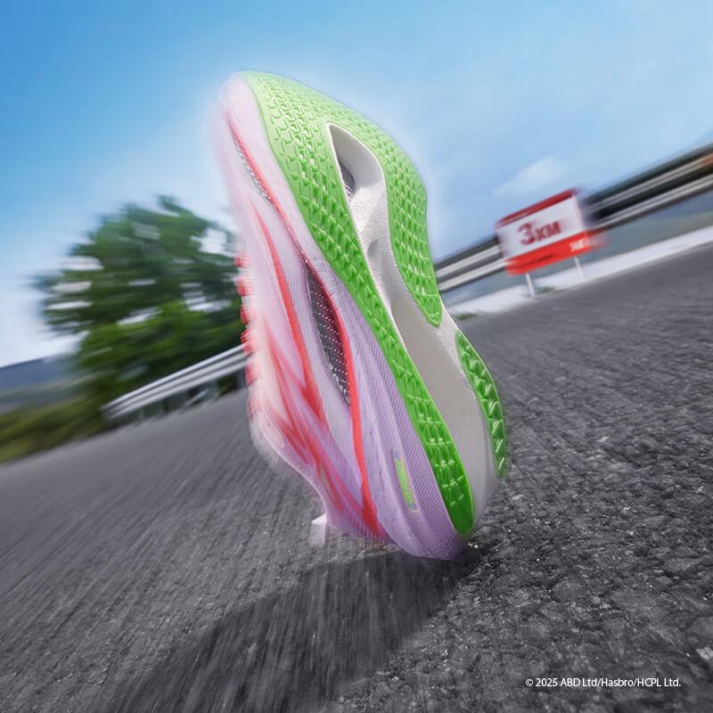 361° Men's Feiran 4 Carbon Plate Racing Running Shoes