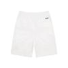 New MLB Sports Shorts Unisex White 31SP01131-50I