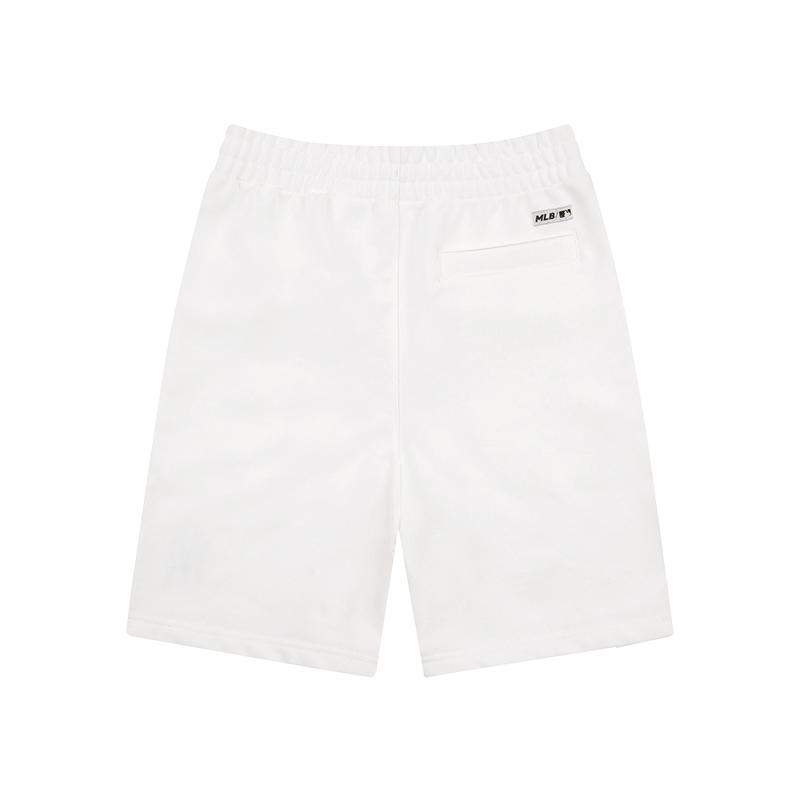 New MLB Sports Shorts Unisex White 31SP01131-50I