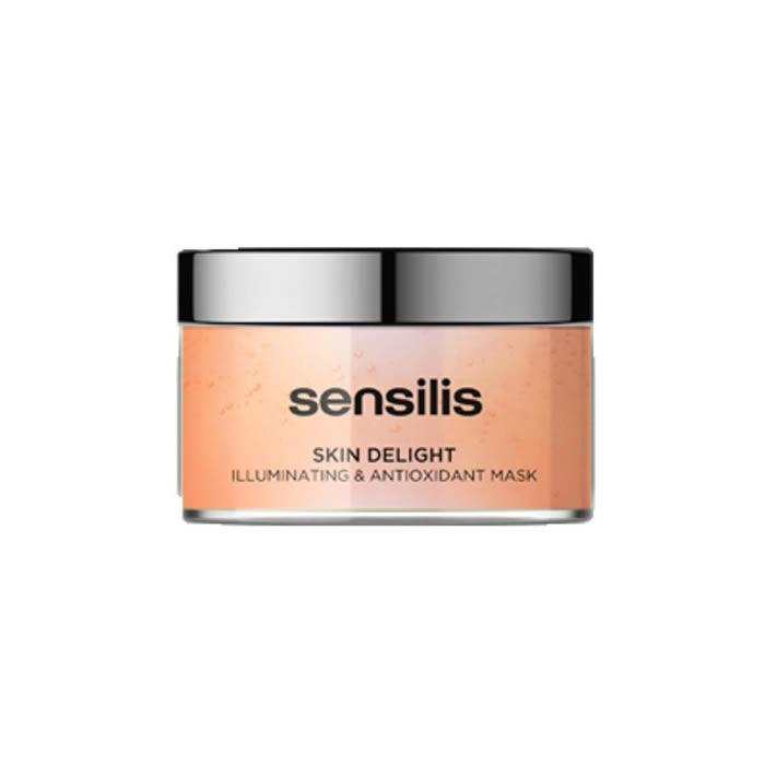 

Sensilis Skin Delight Осветляющая и антиоксидантная маска 150 мл