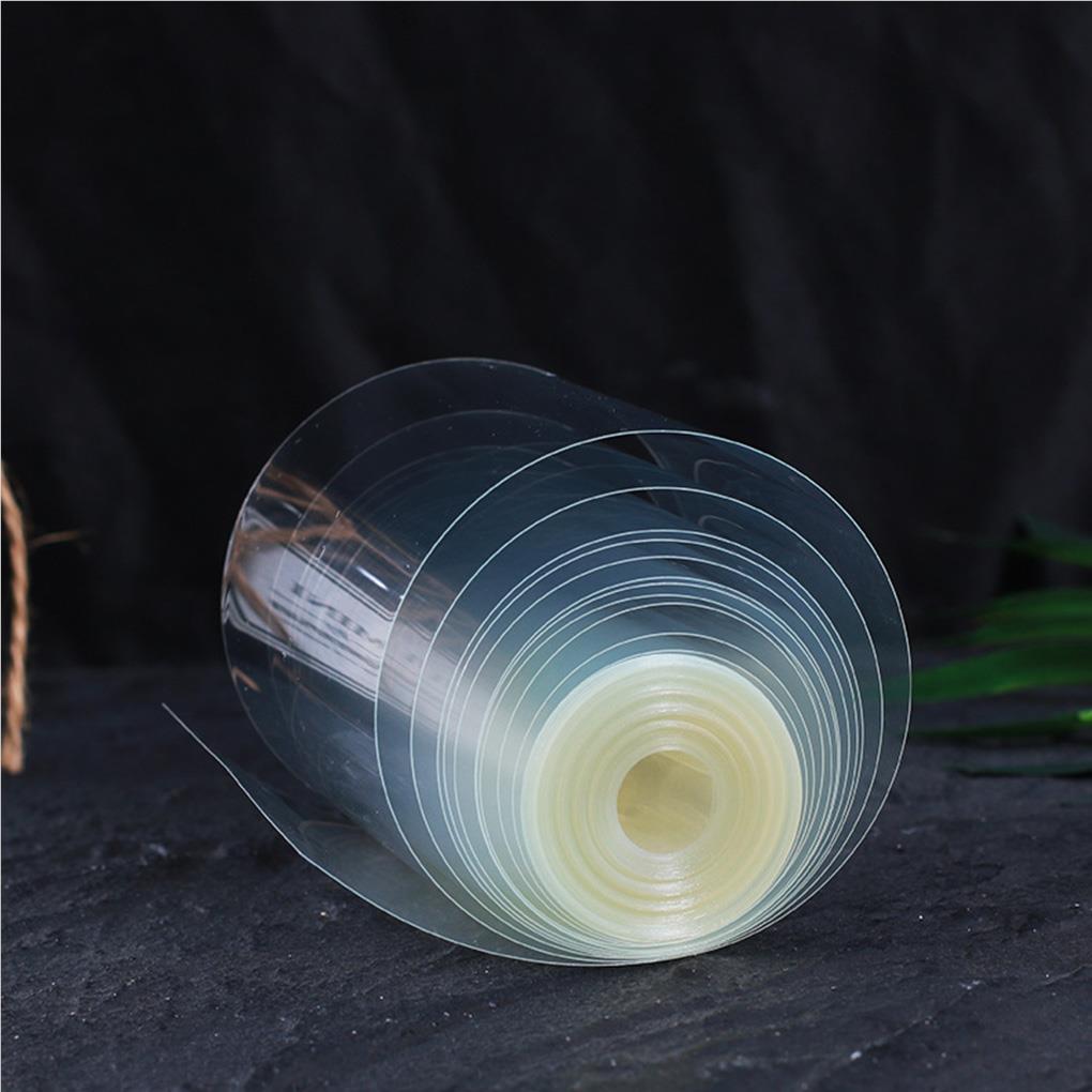 Cake Collar Clear Acetate Strip Chocolate Mousse Cake Transparent Baking Accessory