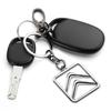 Metal Car Keychain Badge Key Chain Rings Car Accessories For Citroen C1 C2 C3 C4 C5 C6 C8 C4L DS3 DS4 DS5 LS DS6 Grand Picasso