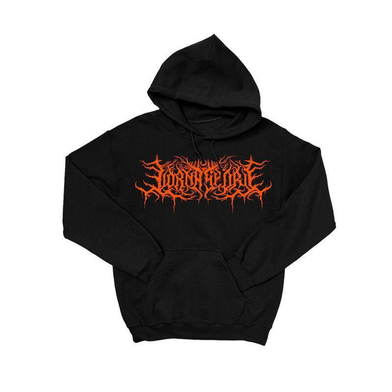 2026 LORNA SHORE - Sudadera con capucha de Metal Oscuro Deathcore Estilo Americano para Hombre y Mujer