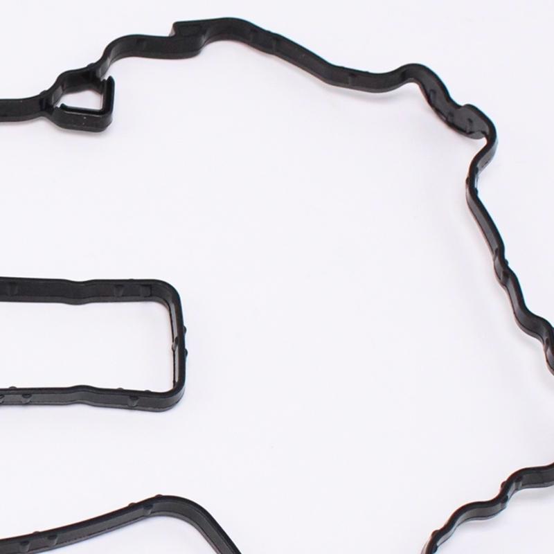 Engine Valves Cover Gasket Direct Fit 24403788 Leak Proof Design Easy Installation Heat Oil Resistant Construction