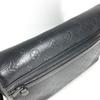 Louis Vuitton M44729 Monogram shadow Sprinter Messenger Shoulder Bag Black