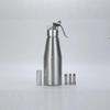 1L Aluminum Alloy Cream Whipper Siphon & Soda Gun for Cross-Border E-commerce