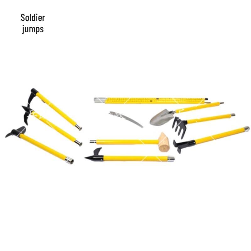 Fire Rescue Manual Breaching Tool Kit