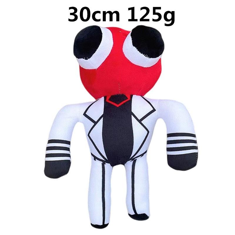 Peluche Douce Peluche Animale Peluches Meilleurs Cadeaux Pour Enfants Peluches Pour Noël Anniversaires Fêtes Et Thanksgiving 31cm-60cm blanc